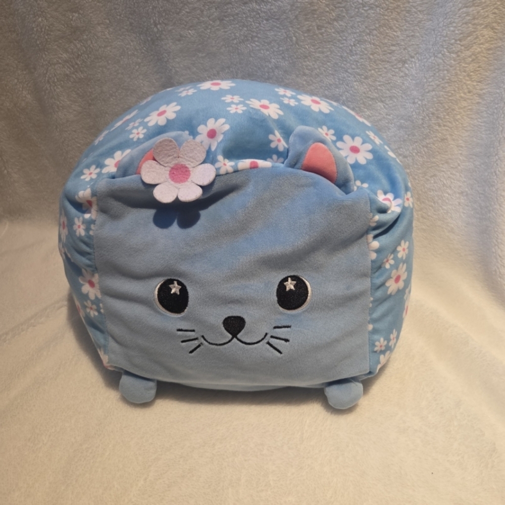 Maisie the Cat Plushie by Moosh-Moosh